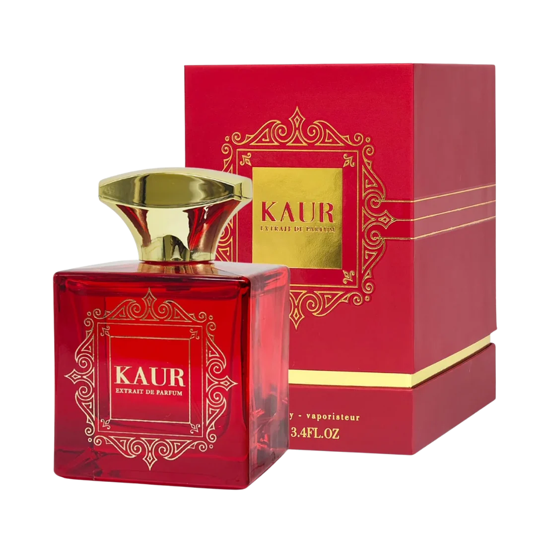 KAUR Extrait De Parfum