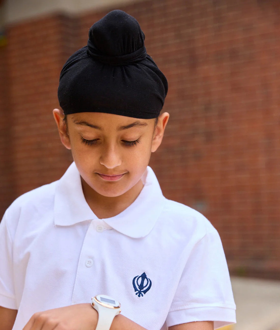 Khalsa Heritage Kids Polo