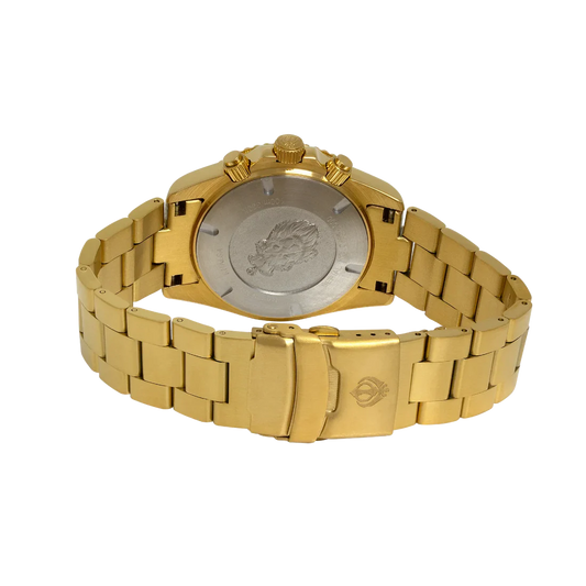 Singh — Khalsa Super-Luminous Chronograph Watch