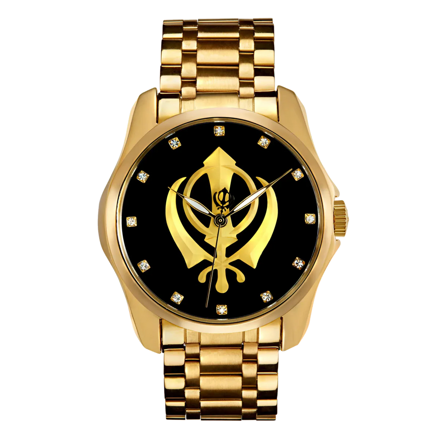 Heritage Men — Khalsa Heritage Watch