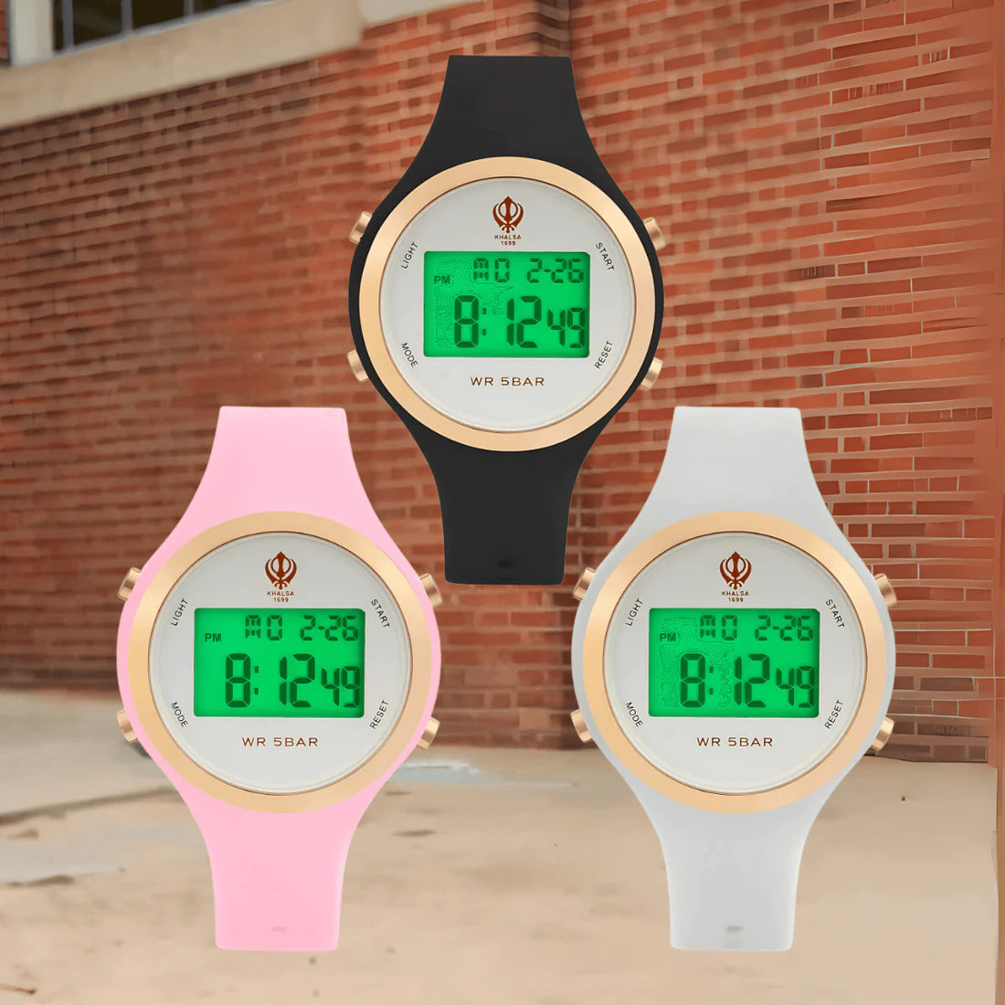 Khalsa Kids Watch