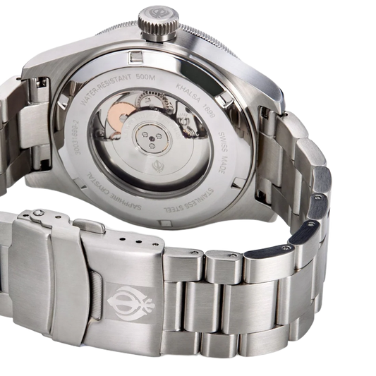 Ocean Lion Diamond Sapphire Ruby