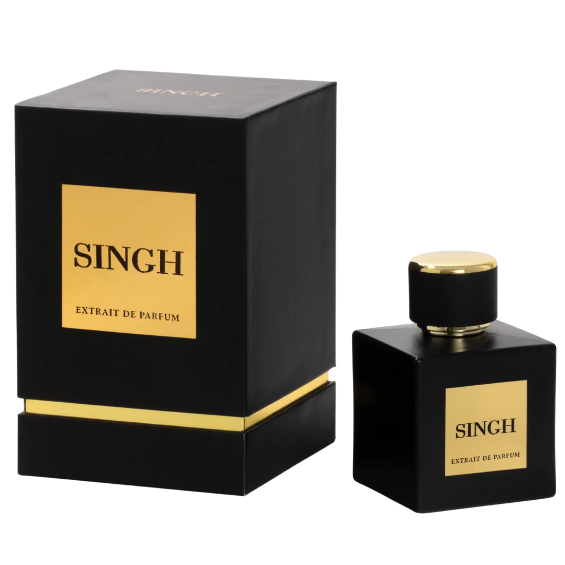 SINGH Extrait De Parfum